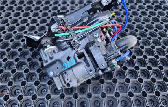 BMW 7 G70 Auxiliary pre-heater (Webasto) 6895101 11022023 19412710
