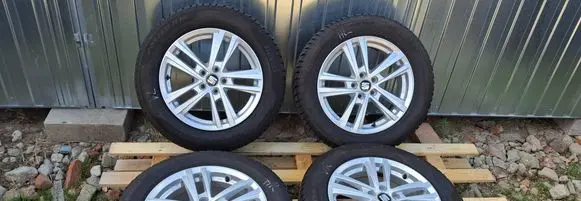 Seat Arona R16 alloy rim KBA51055