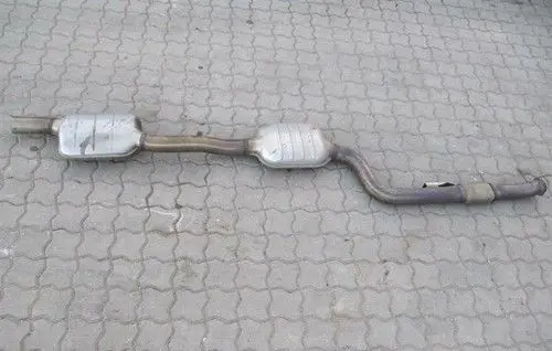 Mercedes-Benz E W213 Exhaust gas pipe A2134907103