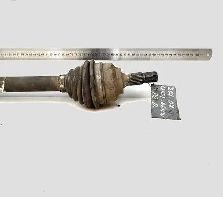 Peugeot 207 Front driveshaft