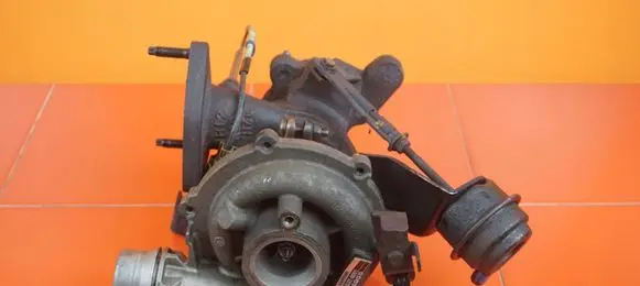 Renault Master III Turbo 7956370001 20MB45