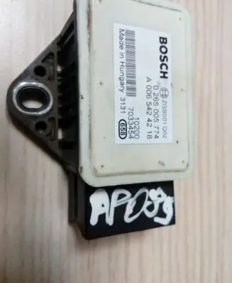 Mercedes-Benz Vito Viano W639 Other control units/modules A0065424218 AP089