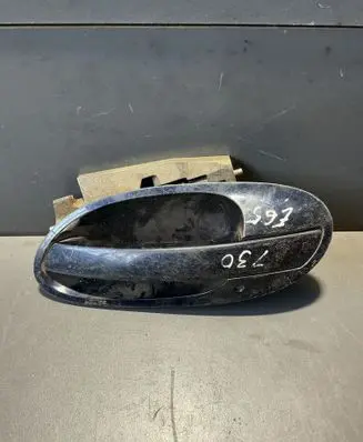 BMW 7 E65 E66 Front door exterior handle 