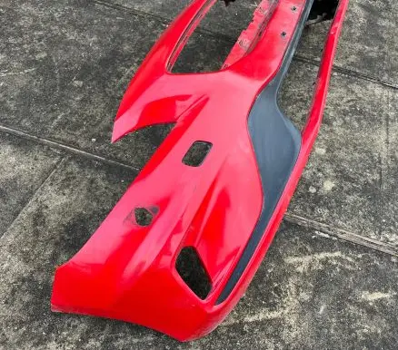 Volvo V40 Front bumper