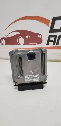 Audi A4 S4 B9 Engine control unit/module 06L907309E 0261S18388