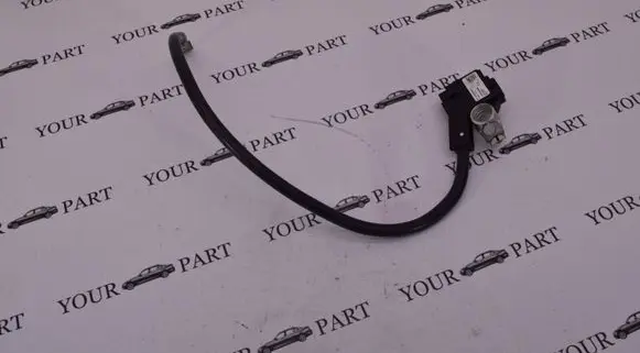 BMW X3 F25 Negative earth cable (battery) 9253082