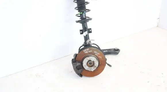 Seat Arona Front wheel hub spindle knuckle 6879895