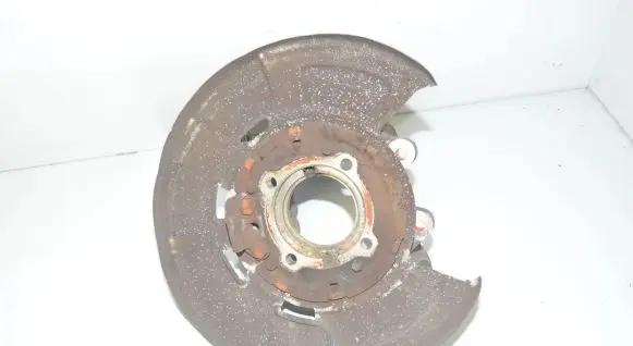 BMW X6 E71 Rear wheel hub 6770983