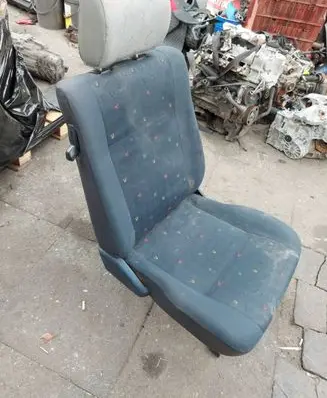 Volkswagen Multivan T4 Rear seat 