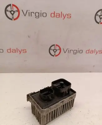 Opel Antara Glow plug pre-heat relay 0522122601