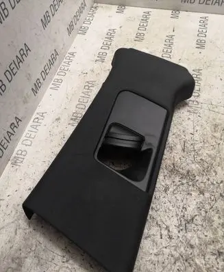 Porsche Macan (95B) (B) pillar trim (top) 95B867293