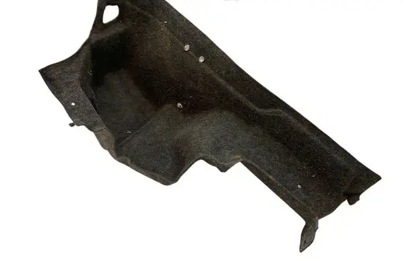 Ford Mustang VI Trunk/boot lower side trim panel FR3B7645422AH FR3B7645422