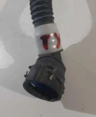 Tesla Model Y Brake vacuum hose/pipe 