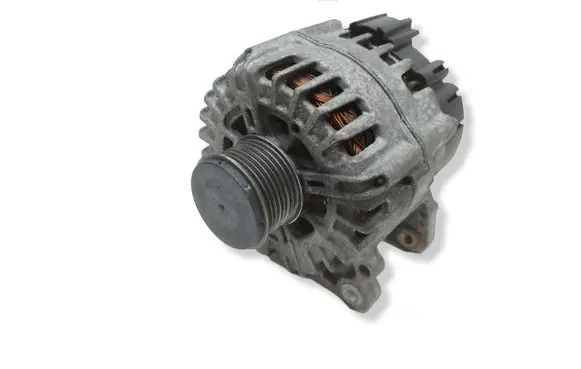 Volkswagen Touareg II Generator/alternator 03H903023K