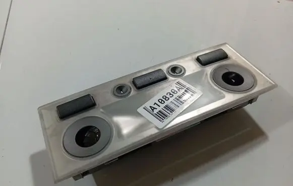 Front seat light