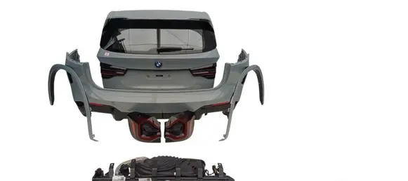 BMW X3 G01 Tailgate/trunk/boot lid 