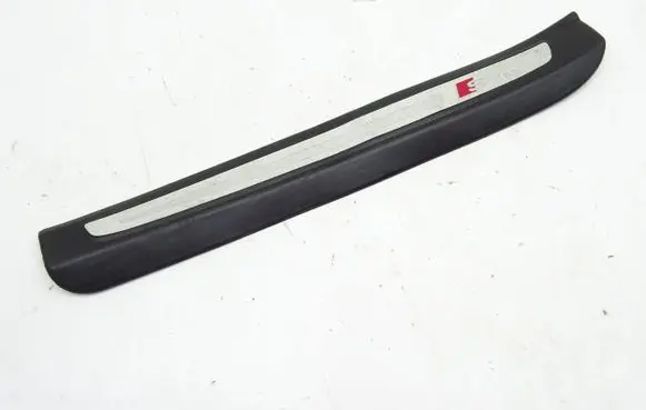 Audi Q7 4L Front sill trim cover 4L0853373A