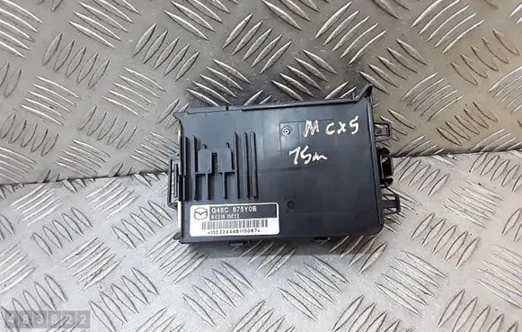 Mazda CX-5 Engine control unit/module g46c675y0b