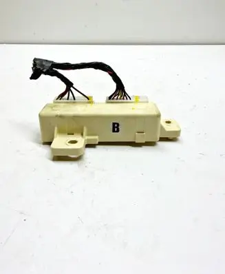 Hyundai Tucson TL Other control units/modules PP6F20