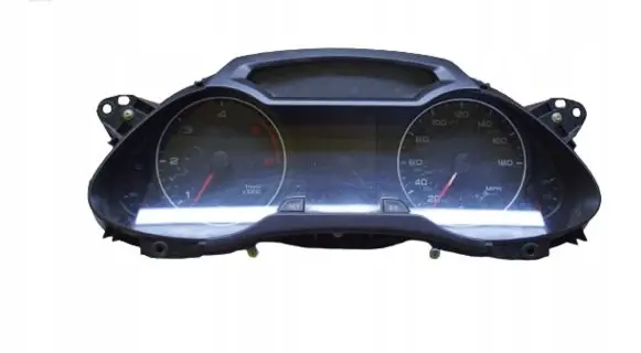 Audi A4 S4 B8 8K Speedometer (instrument cluster) 8K0920981D