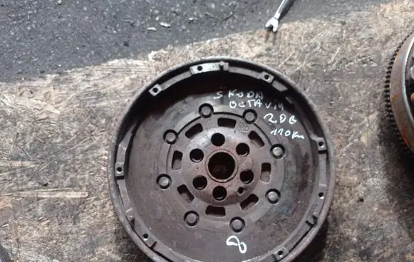 Skoda Octavia Mk2 (1Z) Flywheel
