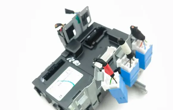 Nissan Leaf II (ZE1) Comfort/convenience module 284B15SJ3A 017181805899 116RAI1000258