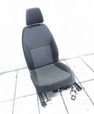 Skoda Octavia Mk3 (5E) Front driver seat 5Q4881105A