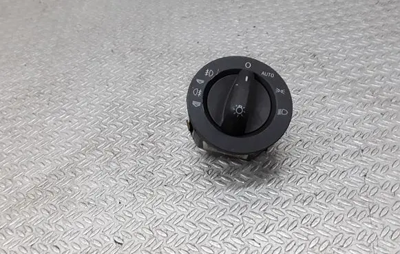 Audi A6 S6 C6 4F Light switch 4F1941531D
