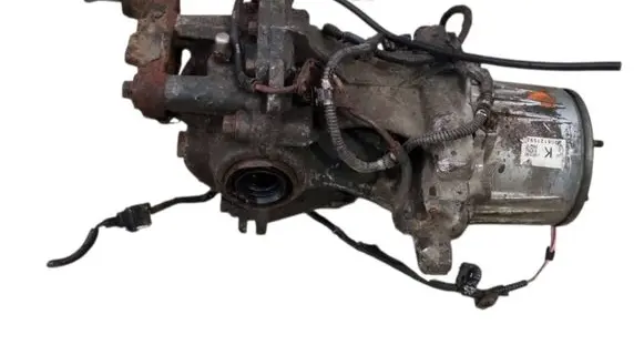 Mazda CX-5 Rear differential N306121592 5E534113 4F36617B