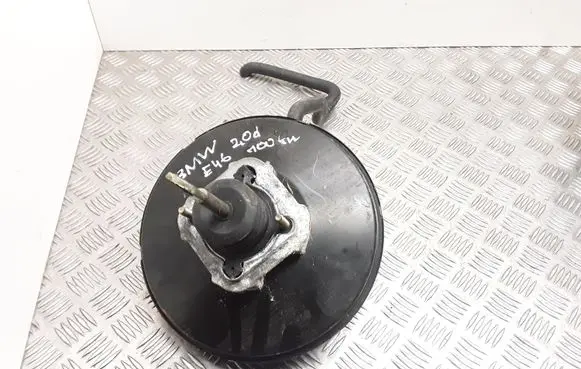 BMW 3 E46 Brake booster 34336753008B