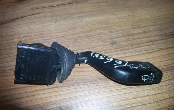 Opel Astra F Wiper control stalk 090243395501