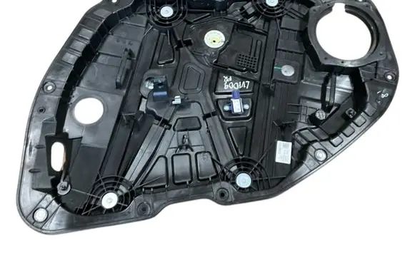 KIA Optima Front door window regulator with motor 82481D4000