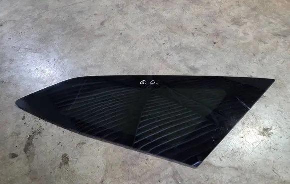 Peugeot 308 Rear side window E000255 43R008600