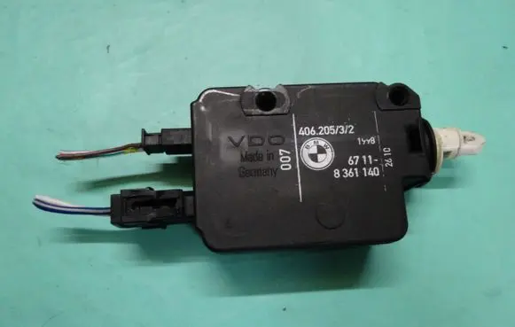 Central locking motor