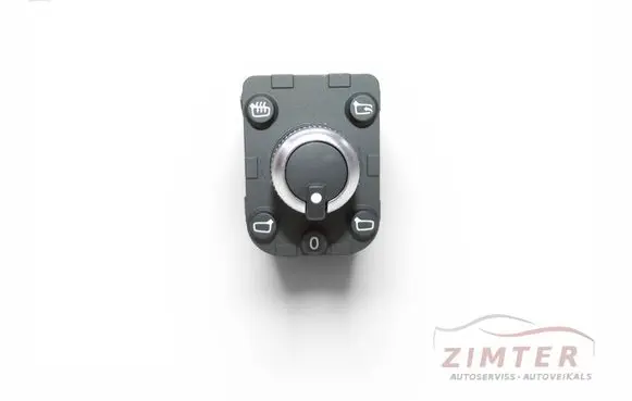 Audi Q3 F3 Wing mirror switch 4M0959565T