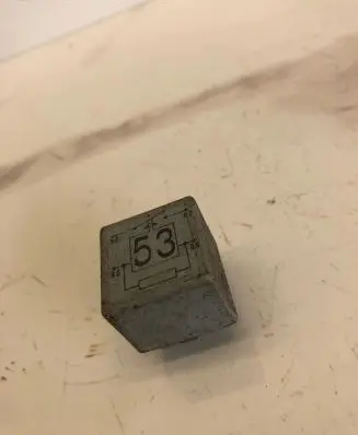 Audi A5 8T 8F Other relay 141951253B 20240072