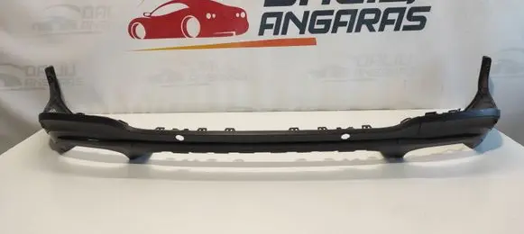 Mercedes-Benz GLC X253 C253 Rear bumper lower part trim A2538851606