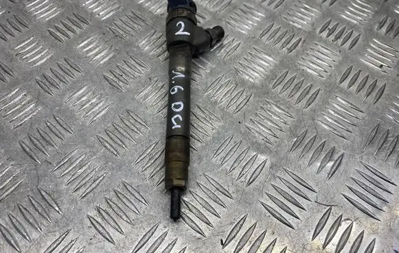 Renault Trafic III (X82) Fuel injector 0445110569 HMLGT2183R
