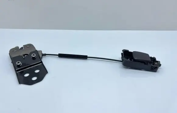 BMW 5 GT F07 Seat back rest lock catch 7240425 52107010