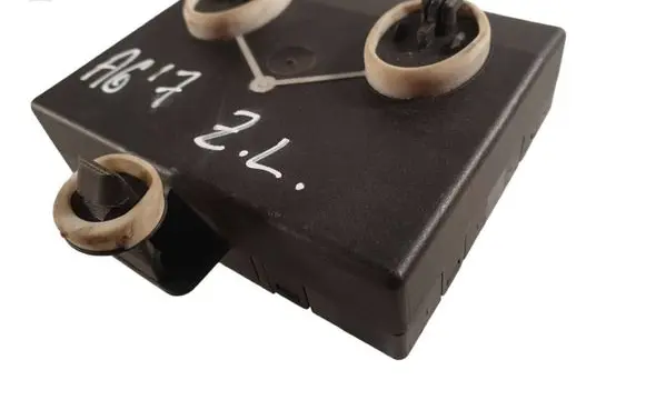 Audi A6 S6 C6 4F Door control unit/module 4F0959795F