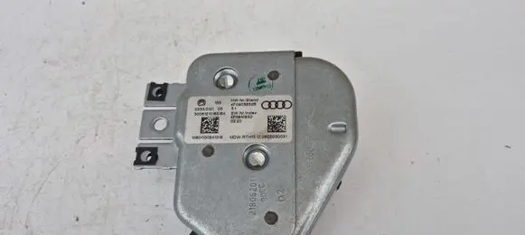 Audi A6 S6 C6 4F Steering wheel lock 4F0905852B 4F0910852
