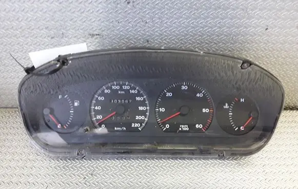 Fiat Bravo - Brava Speedometer (instrument cluster) 46457783