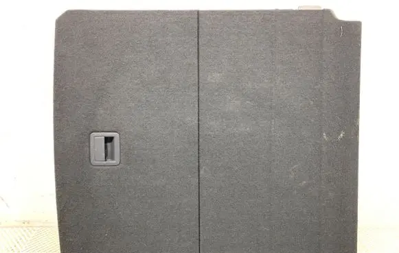 Volkswagen PASSAT B8 Trunk/boot floor carpet liner 3G0807311B
