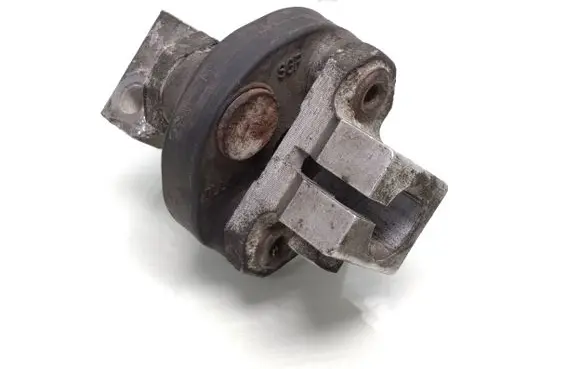 Steering column universal joint