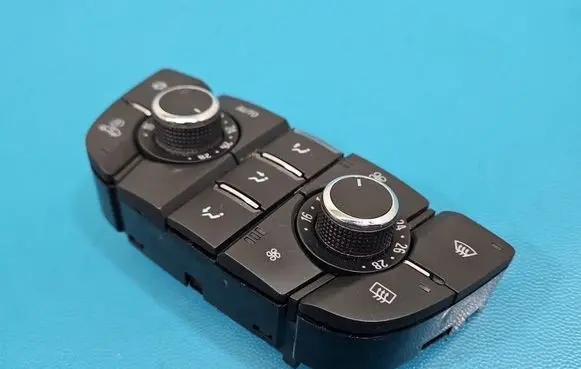 Opel Astra J Climate control/heater control trim 13346098 IMPRK1578668