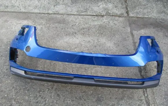 Skoda Kamiq Front bumper 658807221