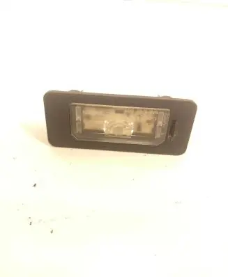 BMW 1 E82 E88 Number plate light 103632237A 7193293