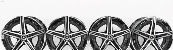 Mercedes-Benz EQE v295 R19 alloy rim 