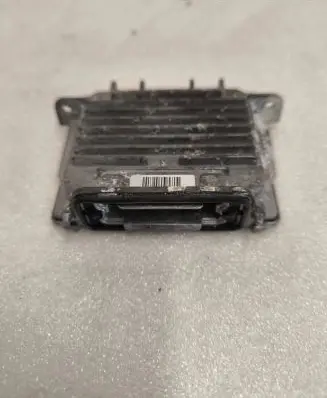 Jeep Grand Cherokee Headlight ballast module Xenon 89089352