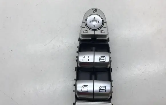 Mercedes-Benz E AMG W213 Electric window control switch A2139054803 5AB279EA03